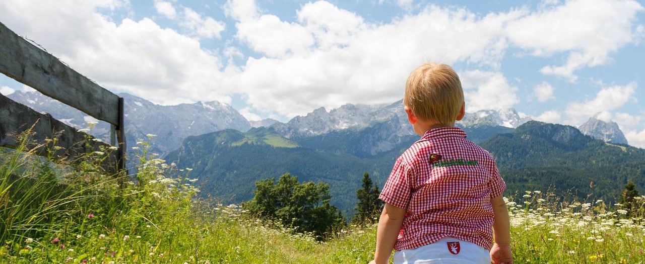 Abwechslungsreich wandern mit Kindern